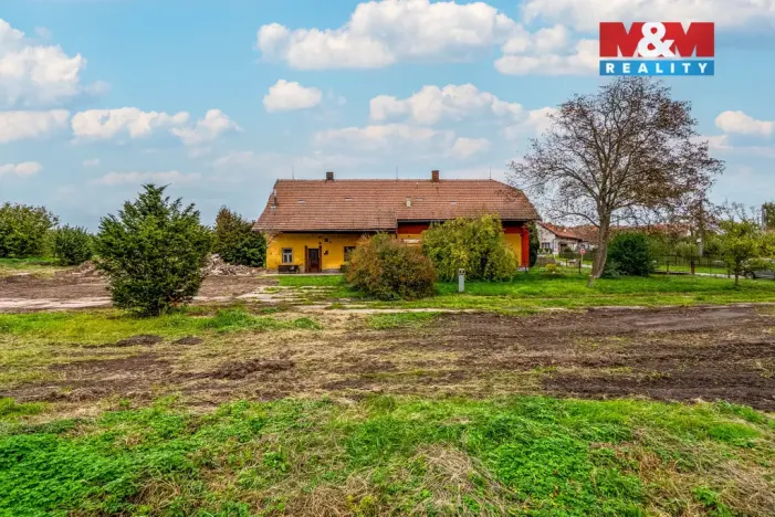 Prodej pozemku pro bydlení, Rokytno, 3184 m2