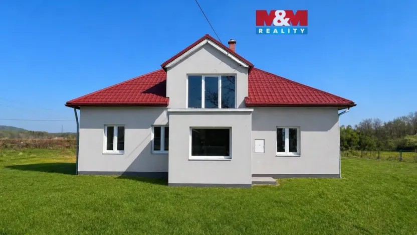 Prodej rodinného domu, Raškovice, 232 m2