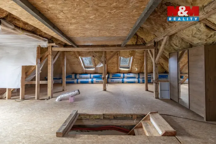 Prodej rodinného domu, Raškovice, 232 m2