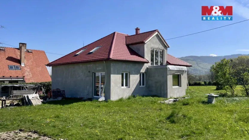 Prodej rodinného domu, Raškovice, 232 m2