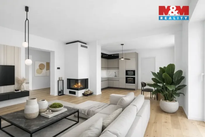 Prodej rodinného domu, Raškovice, 232 m2