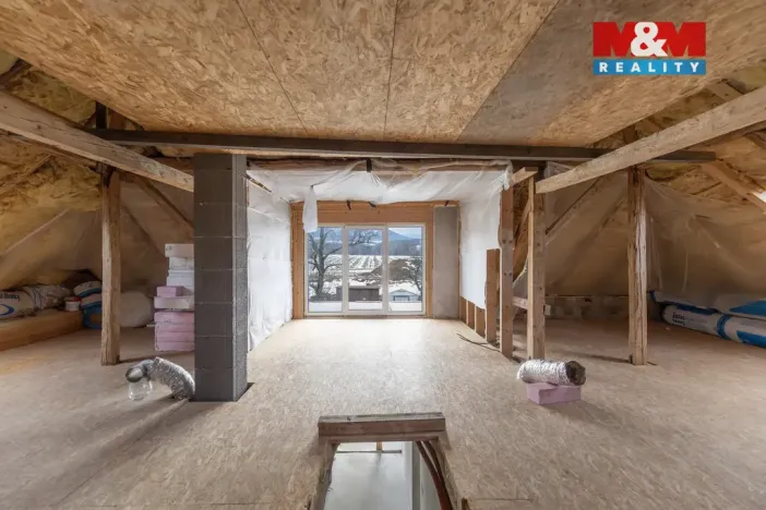 Prodej rodinného domu, Raškovice, 232 m2