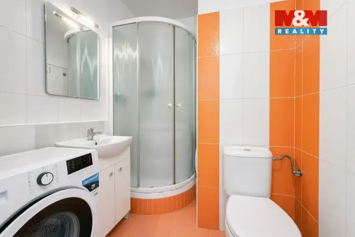 Prodej bytu 1+1, Zlín, 2. května, 36 m2