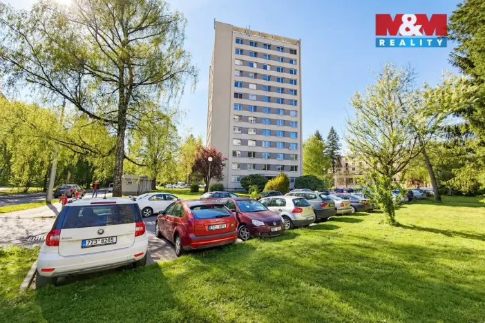 Prodej bytu 1+1, Zlín, 2. května, 36 m2