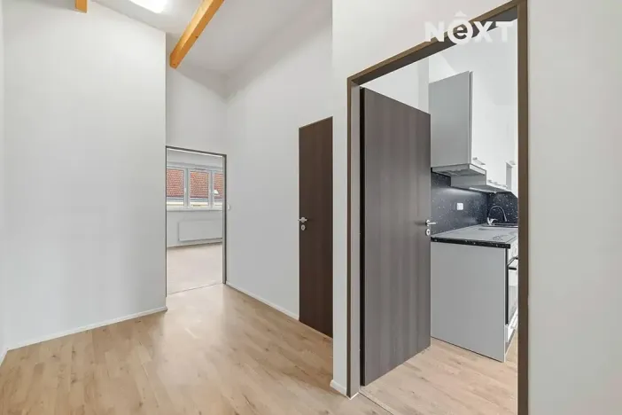 Prodej bytu 2+kk, Praha - Libeň, V zahradách, 47 m2