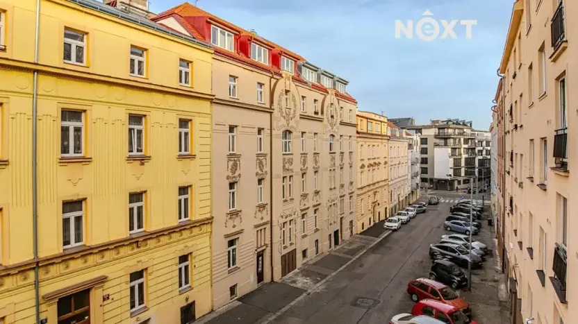 Prodej bytu 2+kk, Praha - Libeň, V zahradách, 47 m2