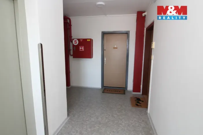 Prodej bytu 2+kk, Praha - Kamýk, Růženínská, 41 m2