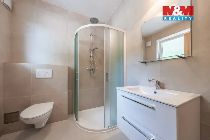 Pronájem bytu 1+kk, Vojkov, 42 m2