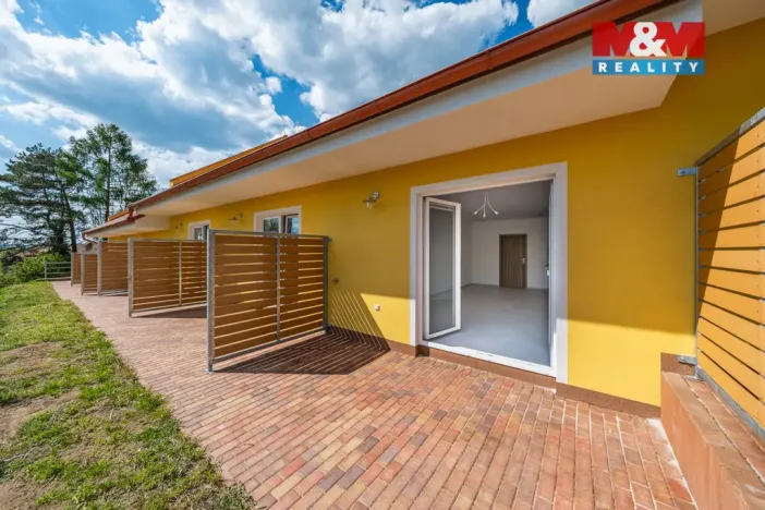 Pronájem bytu 1+kk, Vojkov, 42 m2