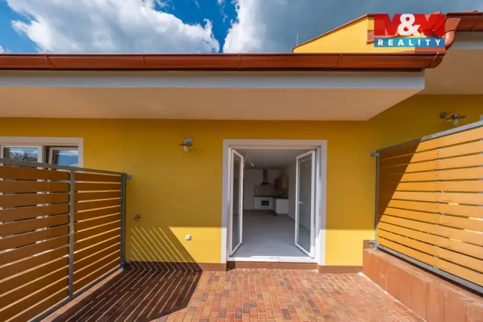 Pronájem bytu 1+kk, Vojkov, 42 m2