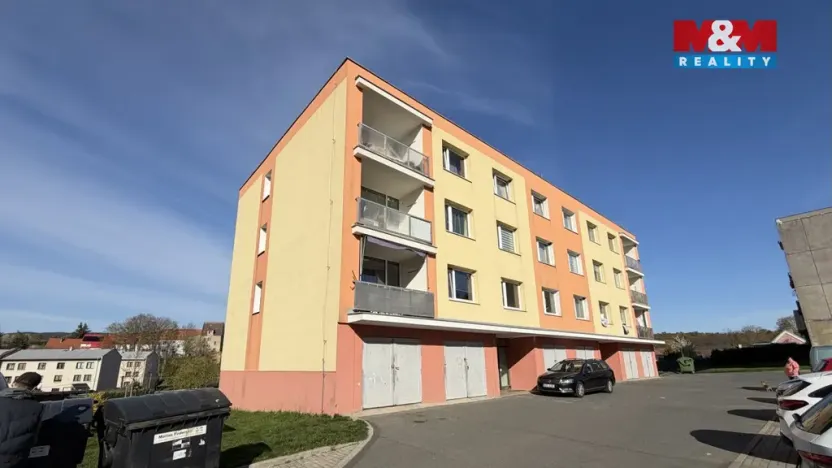 Pronájem bytu 2+1, Dolní Žandov, 63 m2