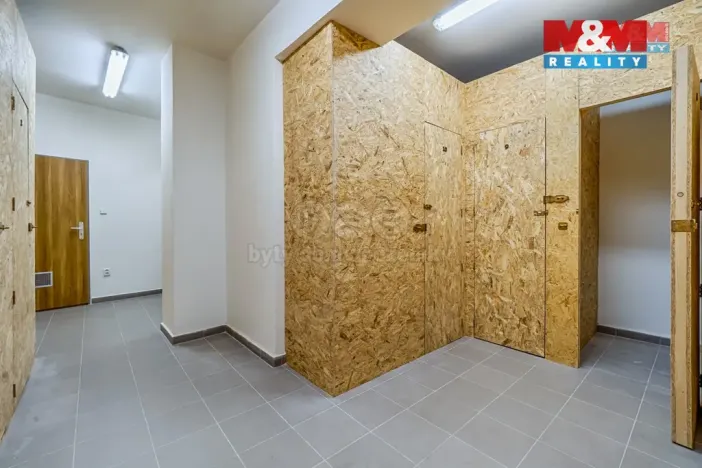 Pronájem bytu 2+kk, Jablonec nad Nisou, Anenské náměstí, 62 m2