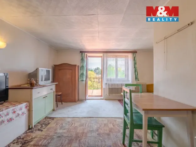 Prodej rodinného domu, Střezimíř, 160 m2