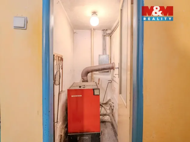 Prodej rodinného domu, Střezimíř, 160 m2