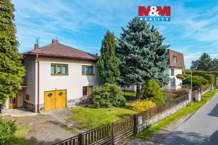 Prodej rodinného domu, Mukařov, Nová, 122 m2