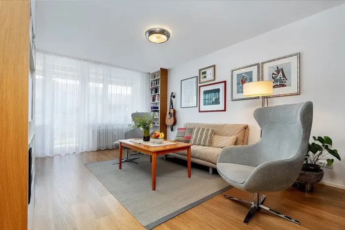 Prodej bytu 4+kk, Praha - Smíchov, K Závěrce, 90 m2