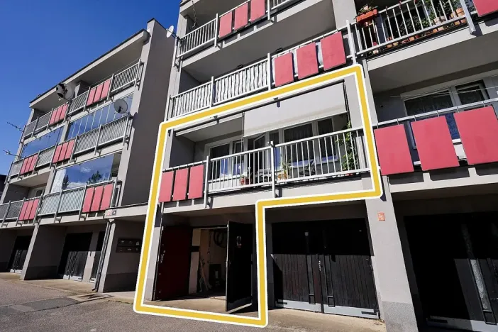 Prodej bytu 4+kk, Praha - Smíchov, K Závěrce, 90 m2