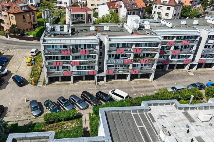 Prodej bytu 4+kk, Praha - Smíchov, K Závěrce, 90 m2