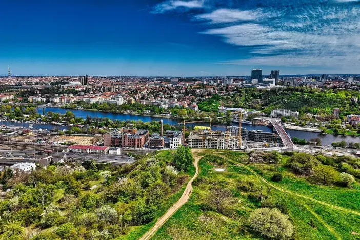 Prodej bytu 4+kk, Praha - Smíchov, K Závěrce, 90 m2