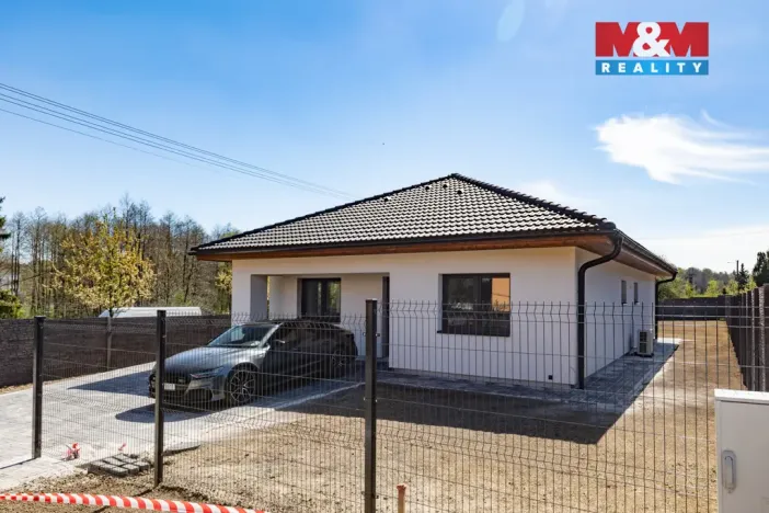 Prodej rodinného domu, Vratimov, Krajní, 114 m2