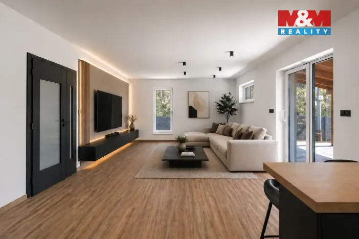 Prodej rodinného domu, Vratimov, Krajní, 114 m2