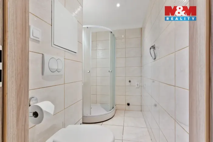 Prodej bytu 2+1, Liberec - Liberec I-Staré Město, Ruprechtická, 59 m2