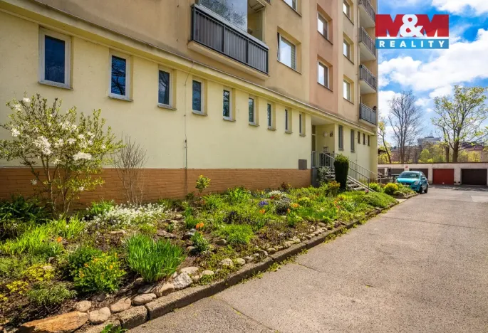 Prodej bytu 2+1, Liberec - Liberec I-Staré Město, Ruprechtická, 59 m2