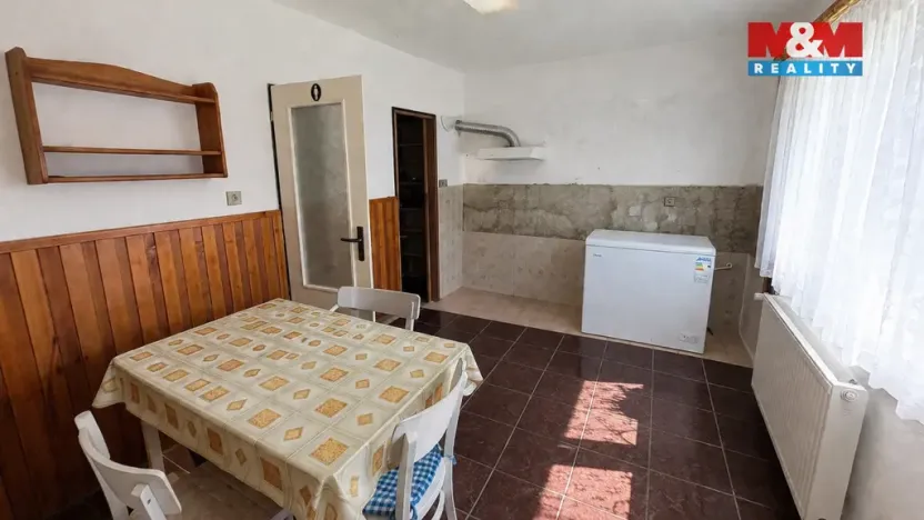 Prodej rodinného domu, Bělotín, 140 m2