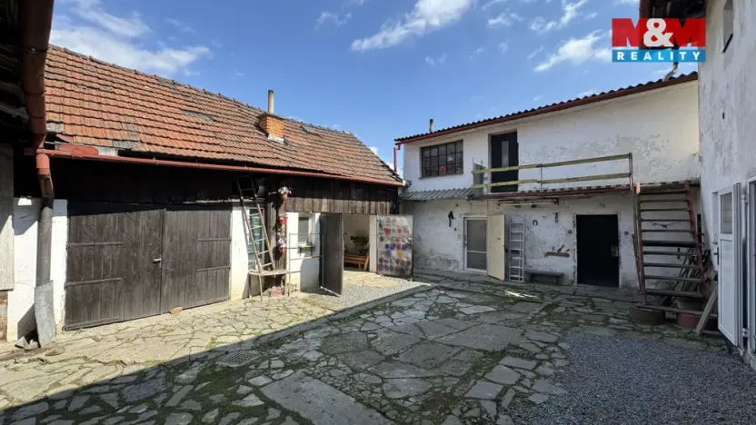 Prodej rodinného domu, Bělotín, 140 m2