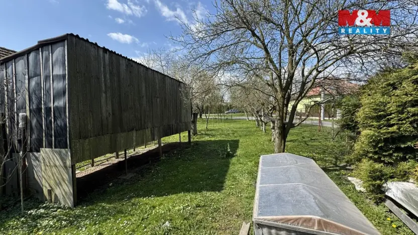 Prodej rodinného domu, Bělotín, 140 m2