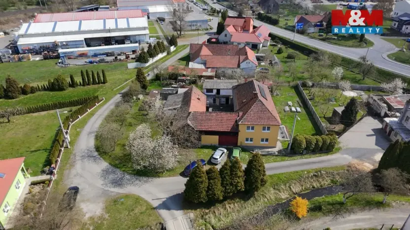 Prodej rodinného domu, Bělotín, 140 m2