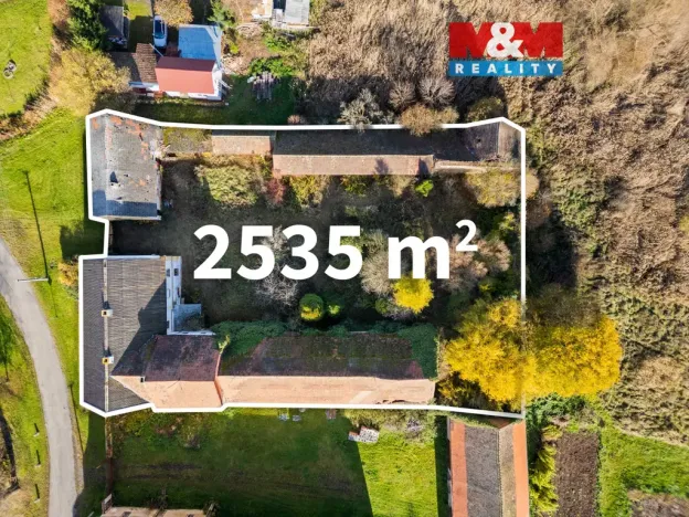 Prodej rodinného domu, Hořovičky - Vrbice, 350 m2