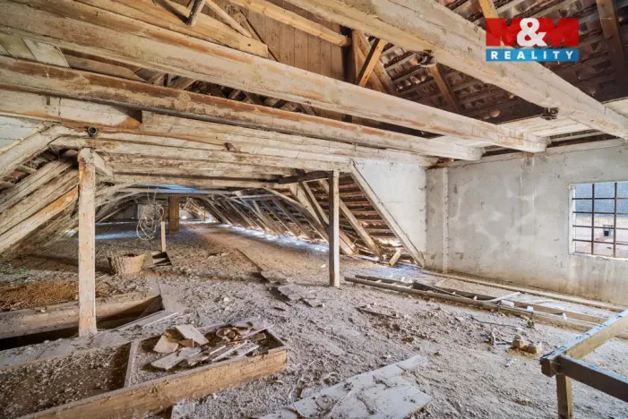 Prodej rodinného domu, Hořovičky - Vrbice, 350 m2