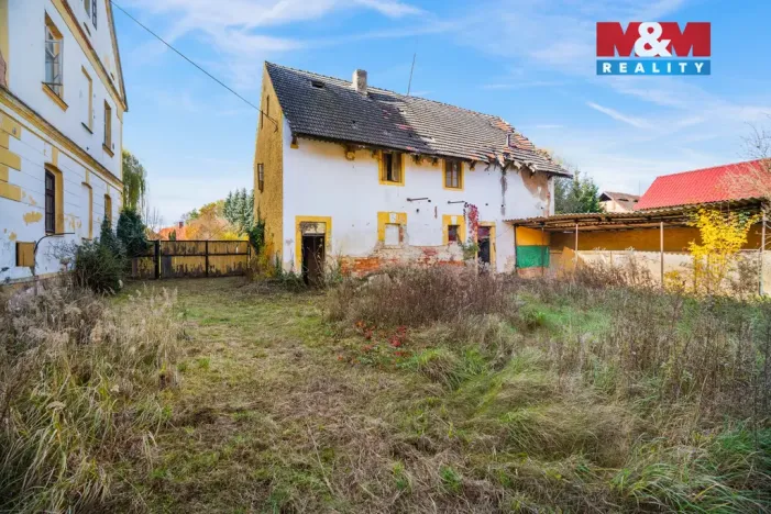 Prodej rodinného domu, Hořovičky - Vrbice, 350 m2