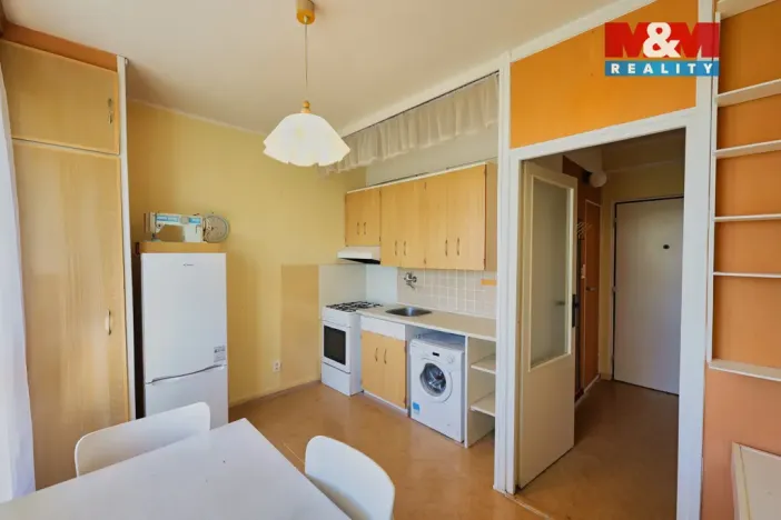 Prodej bytu 1+1, Prostějov, Dolní, 32 m2