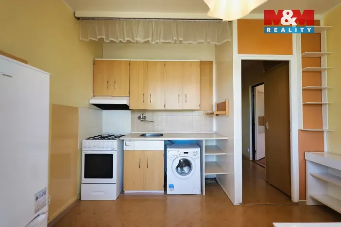 Prodej bytu 1+1, Prostějov, Dolní, 32 m2