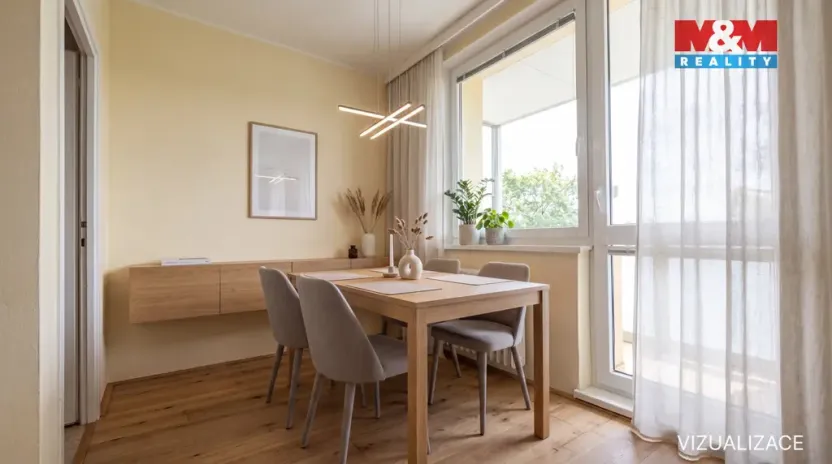Prodej bytu 1+1, Prostějov, Dolní, 32 m2