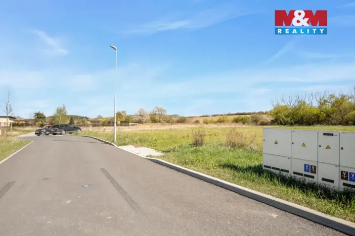 Prodej pozemku pro bydlení, Smečno, 1632 m2