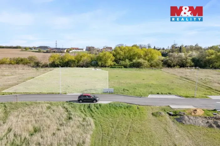 Prodej pozemku pro bydlení, Smečno, 1632 m2