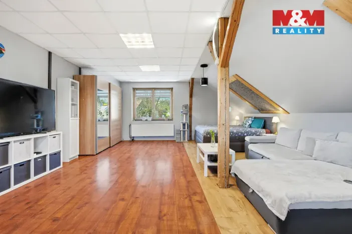 Prodej rodinného domu, Železný Brod - Bzí, 313 m2