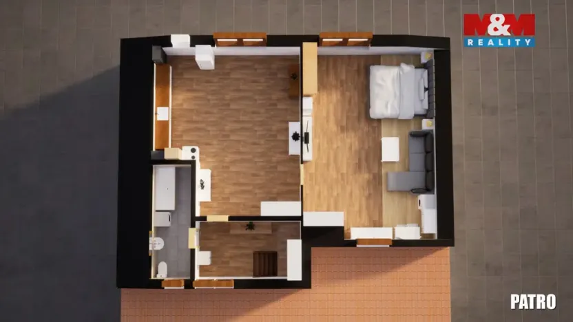 Prodej rodinného domu, Železný Brod - Bzí, 313 m2