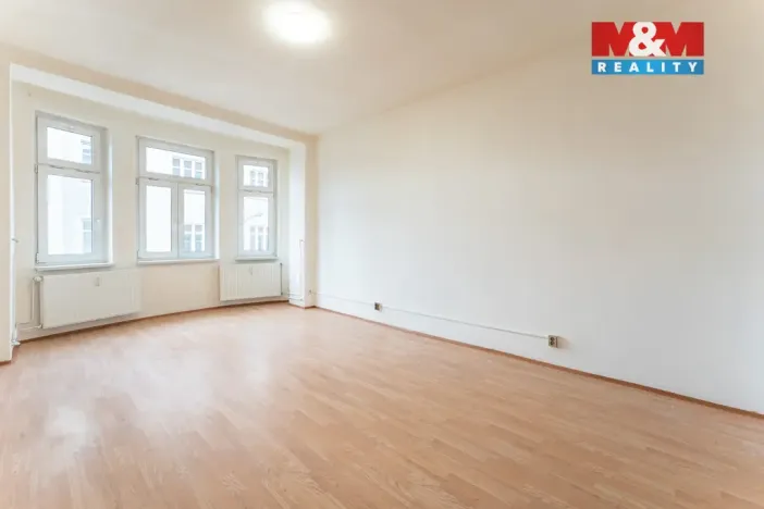 Prodej bytu 2+1, Děčín - Děčín IV-Podmokly, Plzeňská, 69 m2