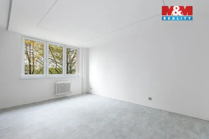 Prodej bytu 2+1, Ostrava - Zábřeh, Výškovická, 57 m2