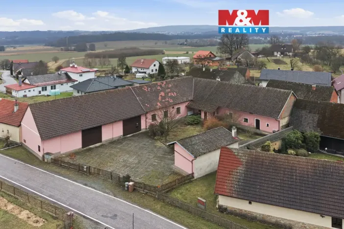 Prodej rodinného domu, Hřibiny-Ledská - Hřibiny, 285 m2