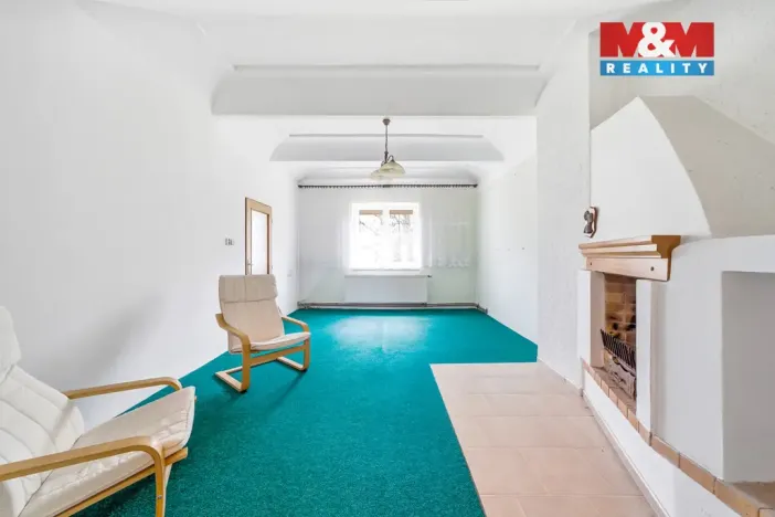 Prodej rodinného domu, Hřibiny-Ledská - Hřibiny, 285 m2