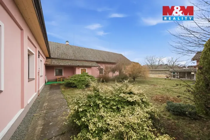 Prodej rodinného domu, Hřibiny-Ledská - Hřibiny, 285 m2