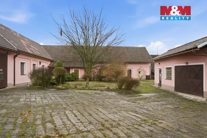 Prodej rodinného domu, Hřibiny-Ledská - Hřibiny, 285 m2