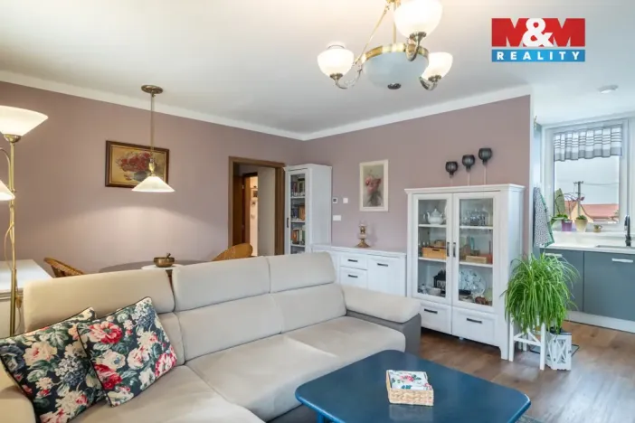 Prodej rodinného domu, Slabčice - Písecká Smoleč, 93 m2