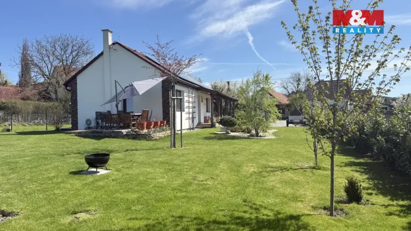 Prodej rodinného domu, Slabčice - Písecká Smoleč, 93 m2
