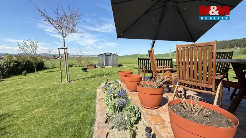 Prodej rodinného domu, Slabčice - Písecká Smoleč, 93 m2